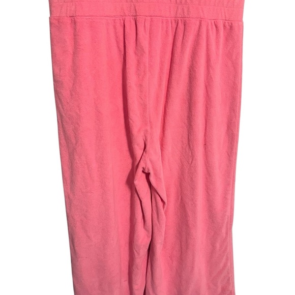 Juicy couture terry Pink Jumpsuit large - Picture 9 of 14